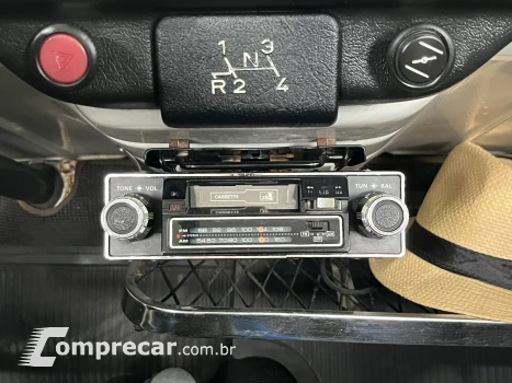 FUSCA 1.3 L 8V