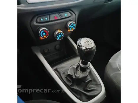 ONIX 1.4 MPFI LT 8V FLEX 4P MANUAL