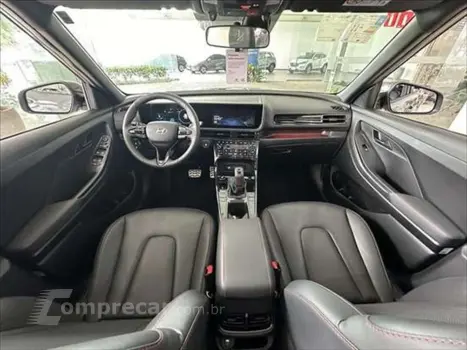 CRETA 1.0 TGDI FLEX N LINE AUTOMÁTICO