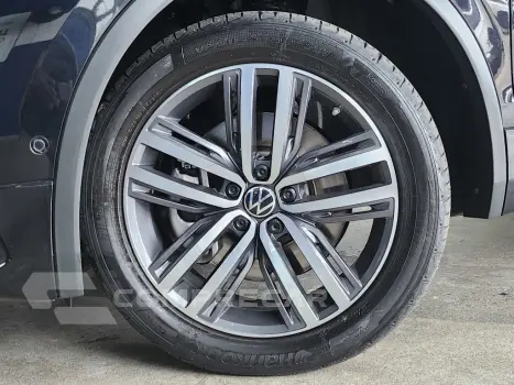 TIGUAN 2.0 300 TSI GASOLINA ALLSPACE R-LINE AUTOMÁTICO