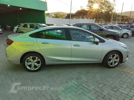 CRUZE 1.4 TURBO LT 16V FLEX 4P AUTOMÁTICO