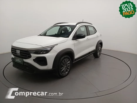 Fiat PULSE 1.3 FLEX DRIVE CVT 4 portas