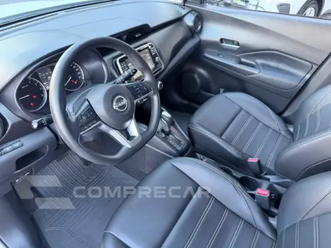KICKS 1.6 16V FLEXSTART SENSE XTRONIC