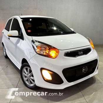 Picanto EX 1.1/1.0/ 1.0 Flex Aut.