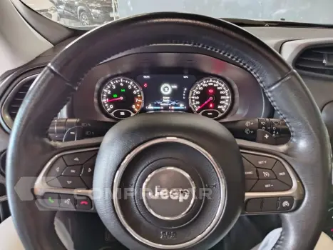 Renegade 1.8 16V Flex Limited 4P Automático