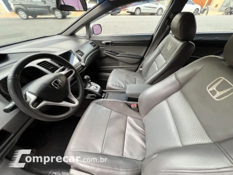 CIVIC 1.8 LXS 16V