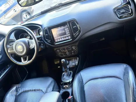 COMPASS 2.0 16V DIESEL LIMITED 4X4 AUTOMÁTICO