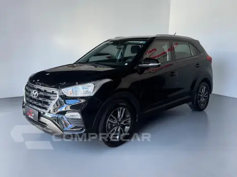 Hyundai CRETA 1.6 16V Pulse 4 portas