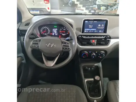 HB20S 1.0 12V FLEX LIMITED MANUAL