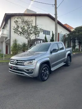 Volkswagen AMAROK 3.0 V6 TDI Highline CD 4motion 4 portas