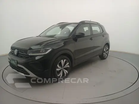 T-CROSS 1.0 200 TSI TOTAL FLEX AUTOMÁTICO