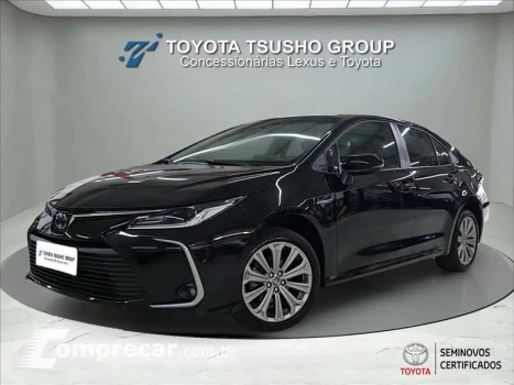Toyota COROLLA 1.8 VVT-I Hybrid Altis Premium 4 portas