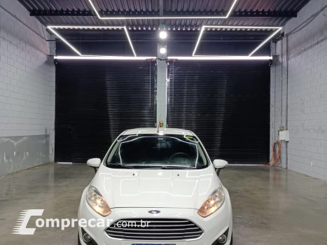Fiesta 1.5 Se Hatch 16V Flex 4P Manual