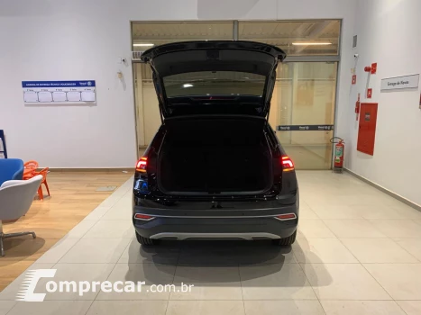 Nivus 1.0 4P FLEX 200 TSI HIGHLINE AUTOMÁTICO