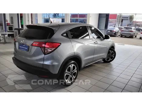 HR-V 1.8 16V FLEX LX 4P AUTOMATICO