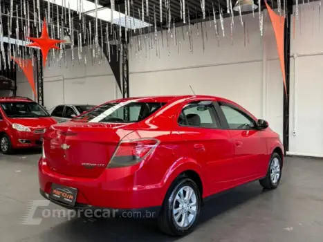 PRISMA - 1.4 MPFI LTZ 8V 4P AUTOMÁTICO