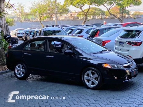CIVIC 1.8 LXS 16V