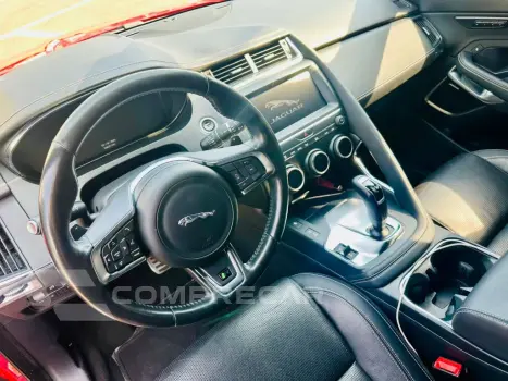 E-Pace R-Dynamic SE 2.0 AWD 300cv Aut.