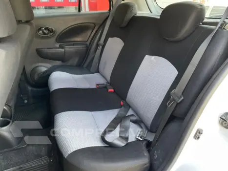 MARCH 1.0 S 16V FLEX 4P MANUAL