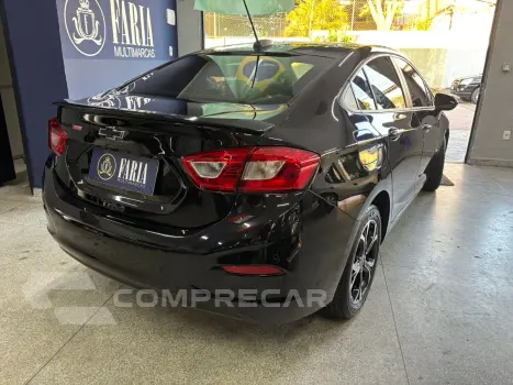 CRUZE Midnight 1.4 16V TB Flex Aut.