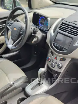 TRACKER LTZ 1.8 16V Flex 4x2 Aut.