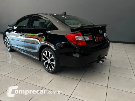 Civic LXR 2.0 i-VTEC (Aut) (Flex)