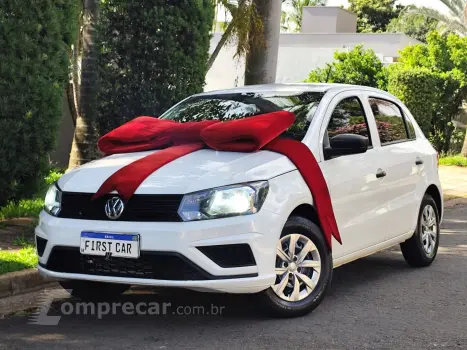 Volkswagen GOL 1.0 12V MPI TOTALFLEX 4P MANUAL 4 portas