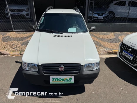 Uno Furgão 1.3 mpi Fire/ Fire Flex 8V