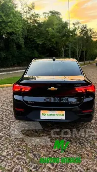 ONIX 1.0 TURBO FLEX PLUS PREMIER AUTOMÁTICO