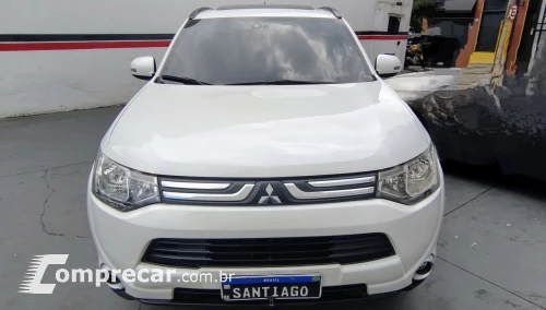 OUTLANDER 2.0 16V 160cv Aut.