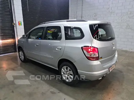 Spin 1.8 Ltz 8V Flex 4P Automático