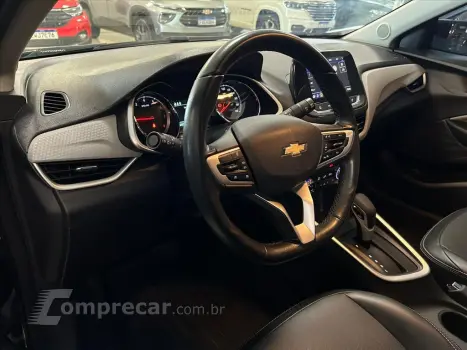 ONIX 1.0 TURBO FLEX PREMIER AUTOMÁTICO