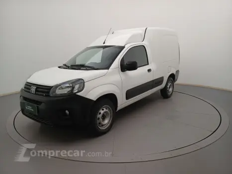 Fiat FIORINO 1.4 MPI FURGÃO ENDURANCE 8V FLEX 2P MANUAL 2 portas
