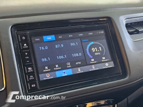 HR-V 1.8 16V EXL