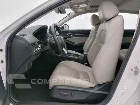 CIVIC 2.0 DI eHEV ADVANCED E-CVT