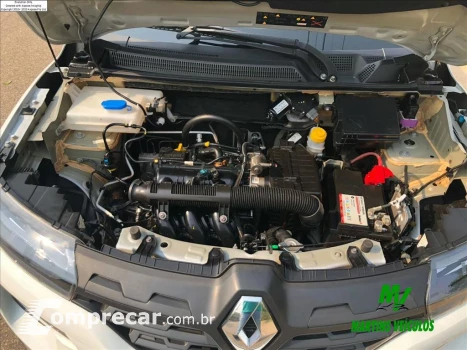 KWID 1.0 12V SCE FLEX ZEN MANUAL
