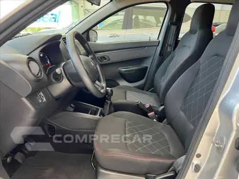 KWID 1.0 12V SCE FLEX ZEN MANUAL