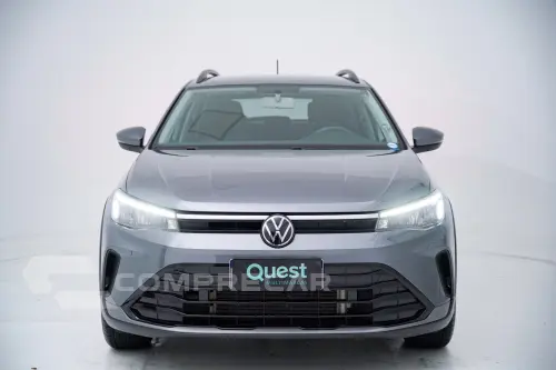 Volkswagen Nivus Comfortline 1.0 200 TSI Flex Aut. 4 portas