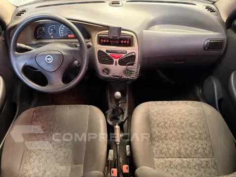 SIENA 1.0 MPI FIRE CELEBRATION 8V FLEX 4P MANUAL