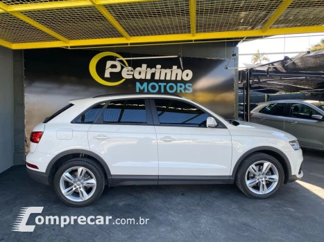 Q3 1.4 4P TFSI AMBIENTE S-TRONIC AUTOMÁTICO
