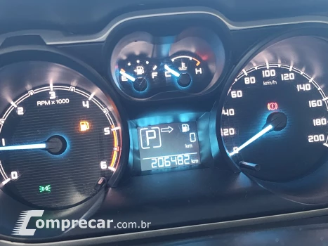 Ranger Limited 3.2 20V 4x4 CD Aut. Dies.