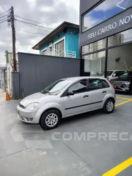 Fiesta 1.6 8V Flex/Class 1.6 8V Flex 5p