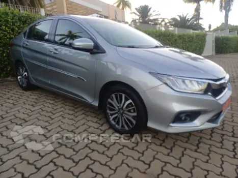 CITY 1.5 EXL Sedan 16V