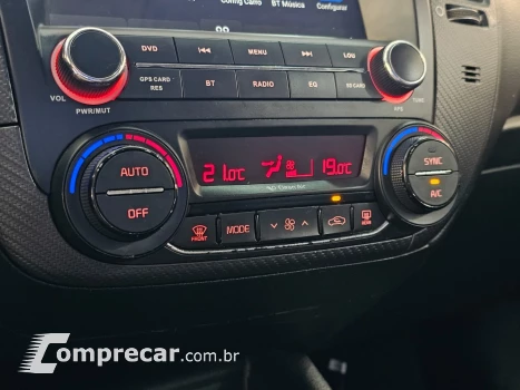 Cerato 1.6 16V  Flex  Aut.