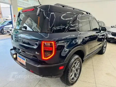 BRONCO SPORT WILDTRAK 2.0 TB 16V AWD AUT