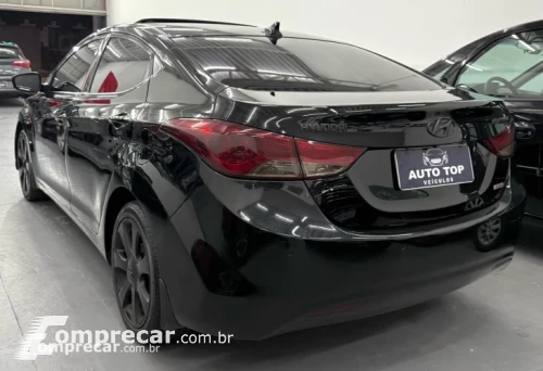 ELANTRA 2.0 GLS 16V