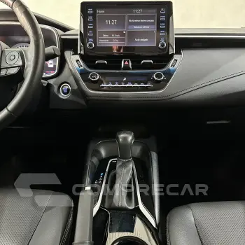 Corolla XEi 2.0 Flex 16V Aut.