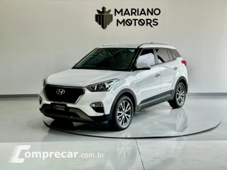 CRETA 2.0 16V FLEX PRESTIGE AUTOMÁTICO