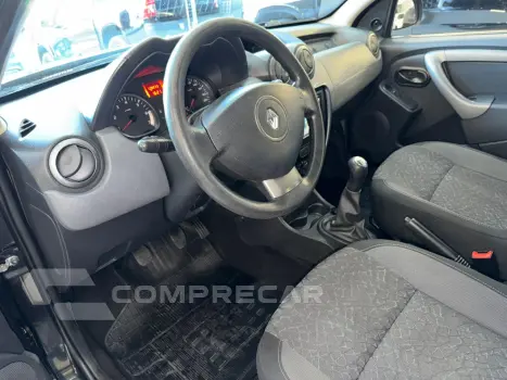 DUSTER 1.6 Expression 4X2 16V