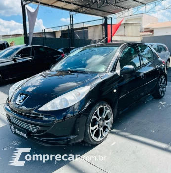 PEUGEOT 207 1.4 4 portas